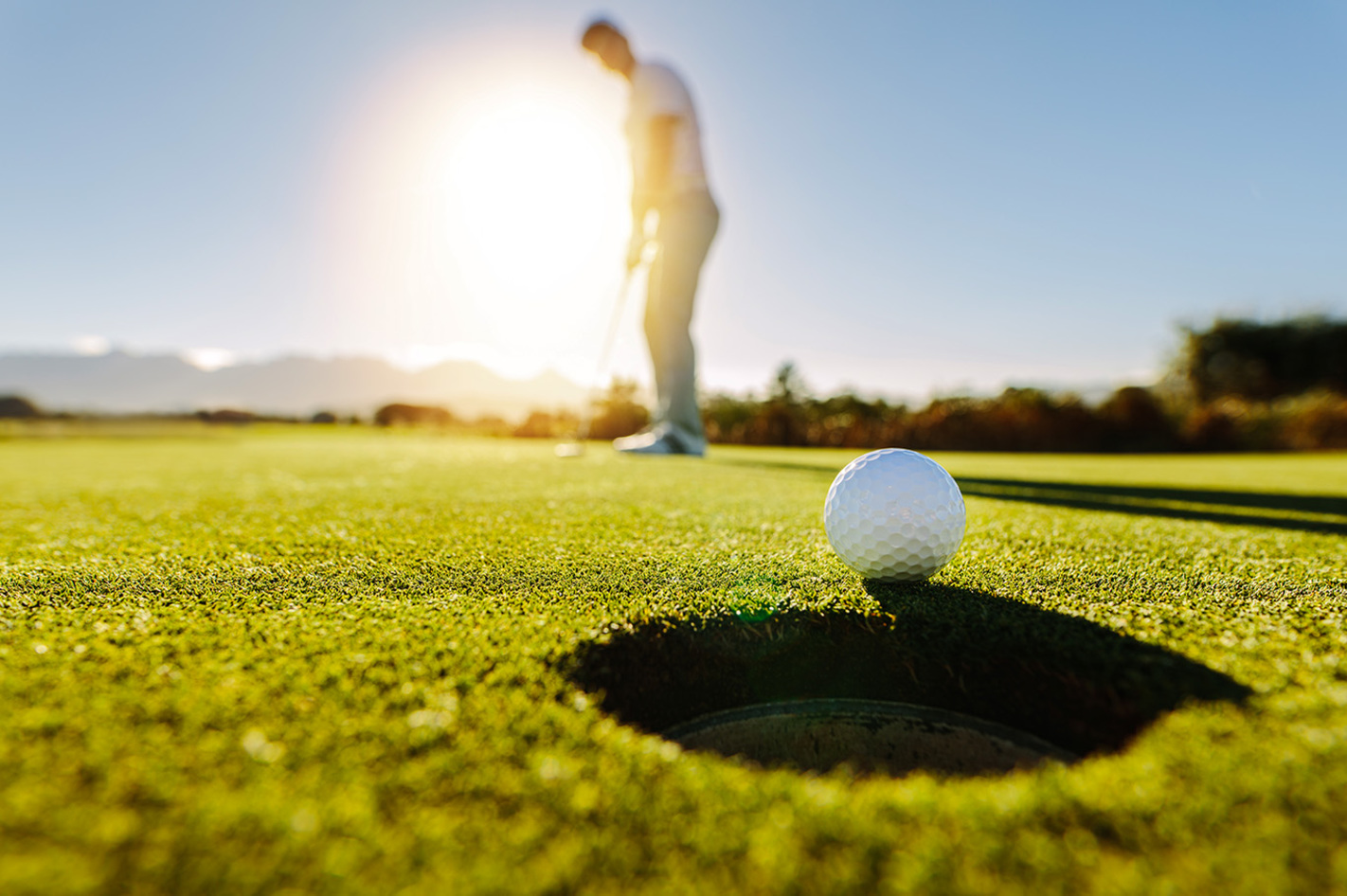 Golfkurse Golftraining und Minigolf