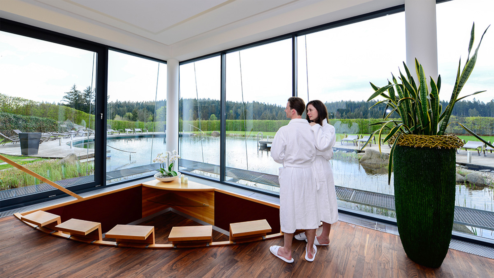 2 Tage Wellnesshotel Zwettl für 2 (1 Nacht) inkl. Frühstück