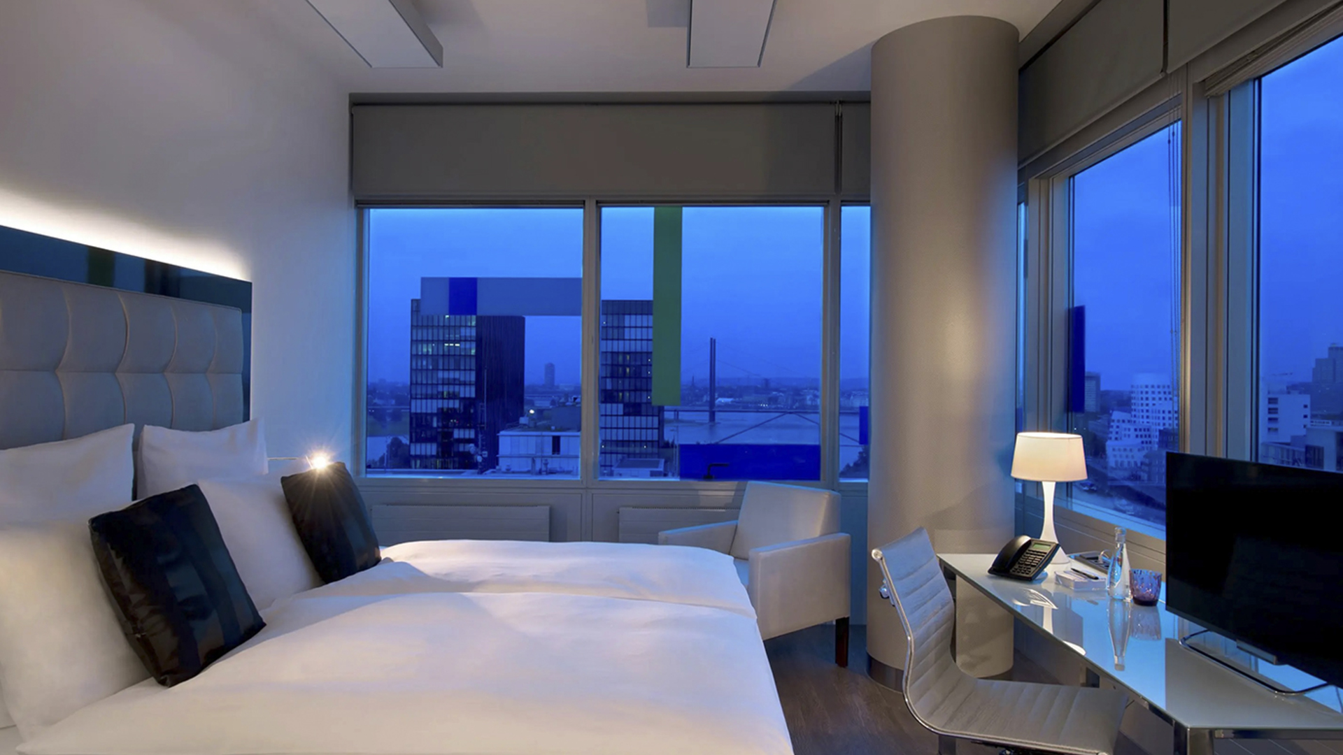 Städtereise Düsseldorf für 2 (2 Nächte)