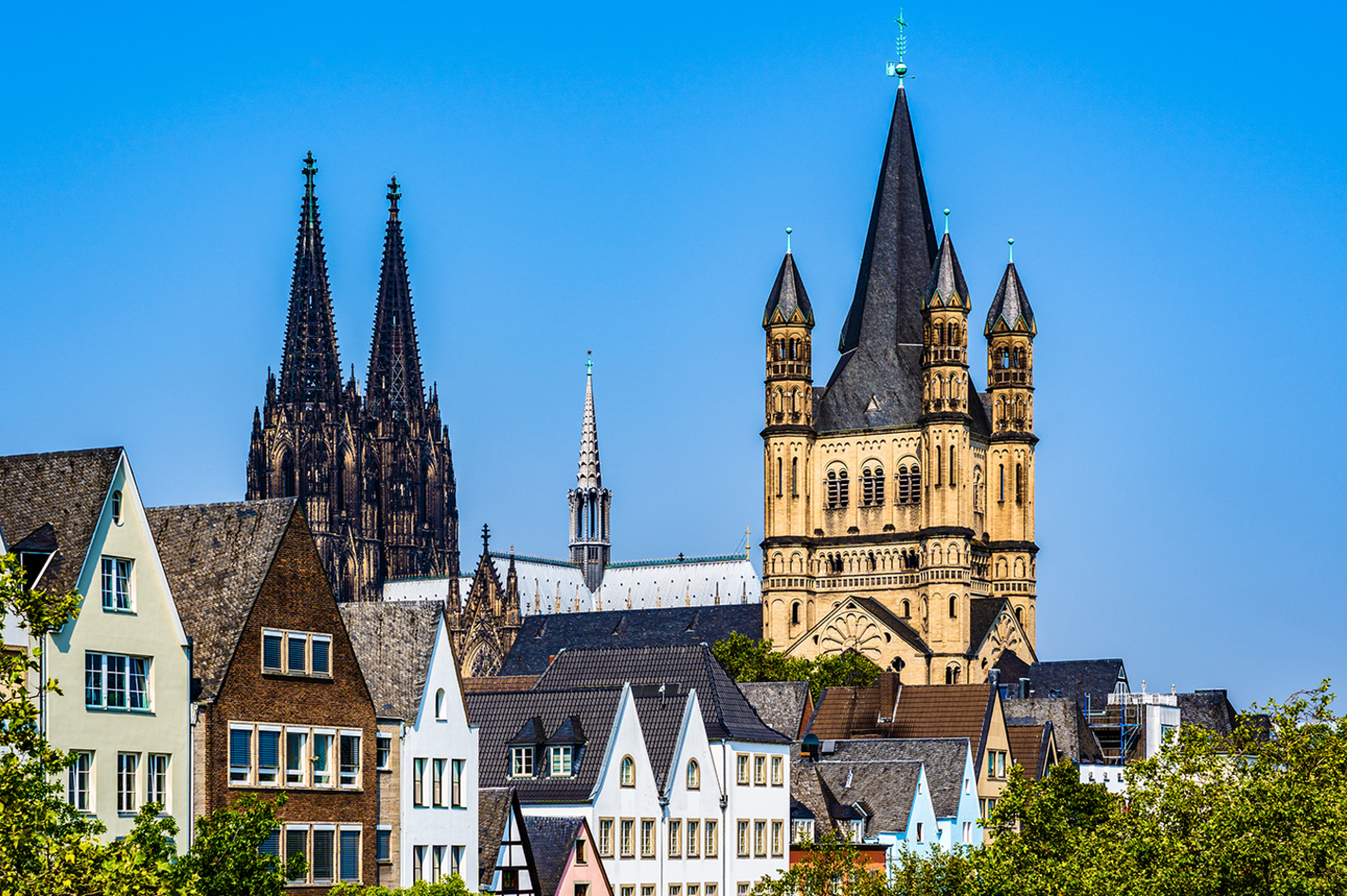 Dom- und Altstadtführung Köln