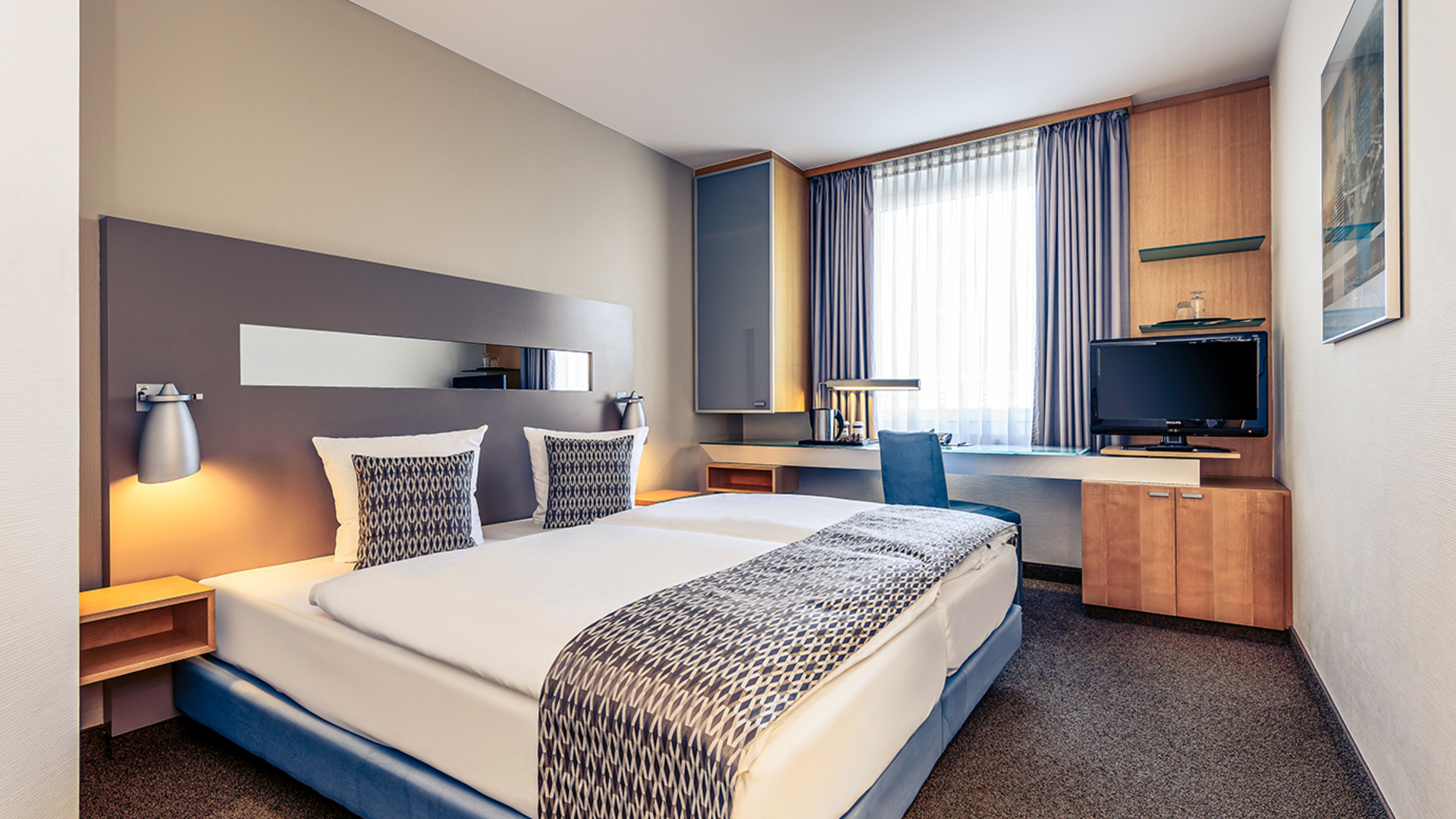 Städtetrip Düsseldorf für 2 (1 Nacht)