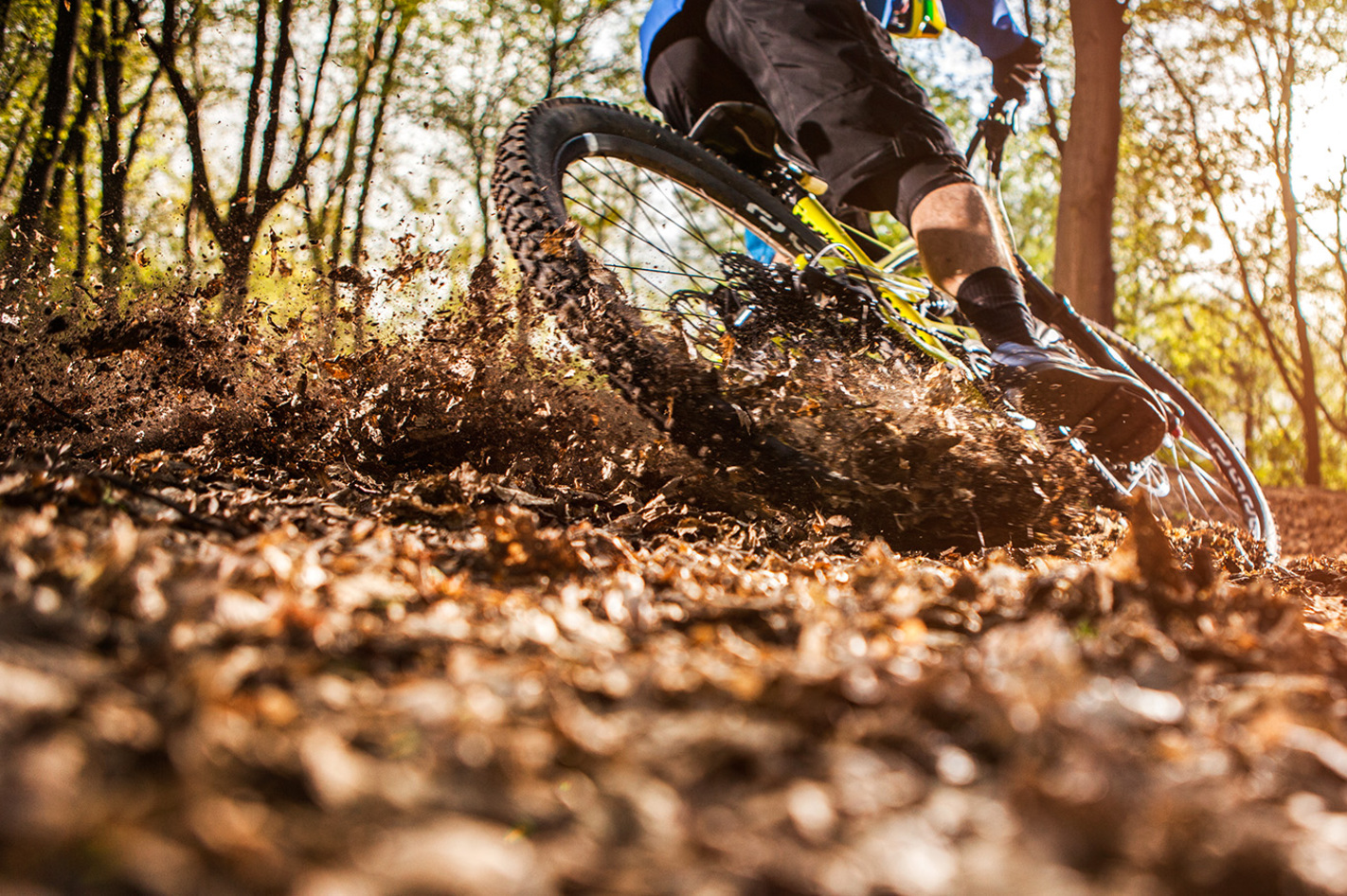 Mountainbike Grundkurs Oer-Erkenschwick