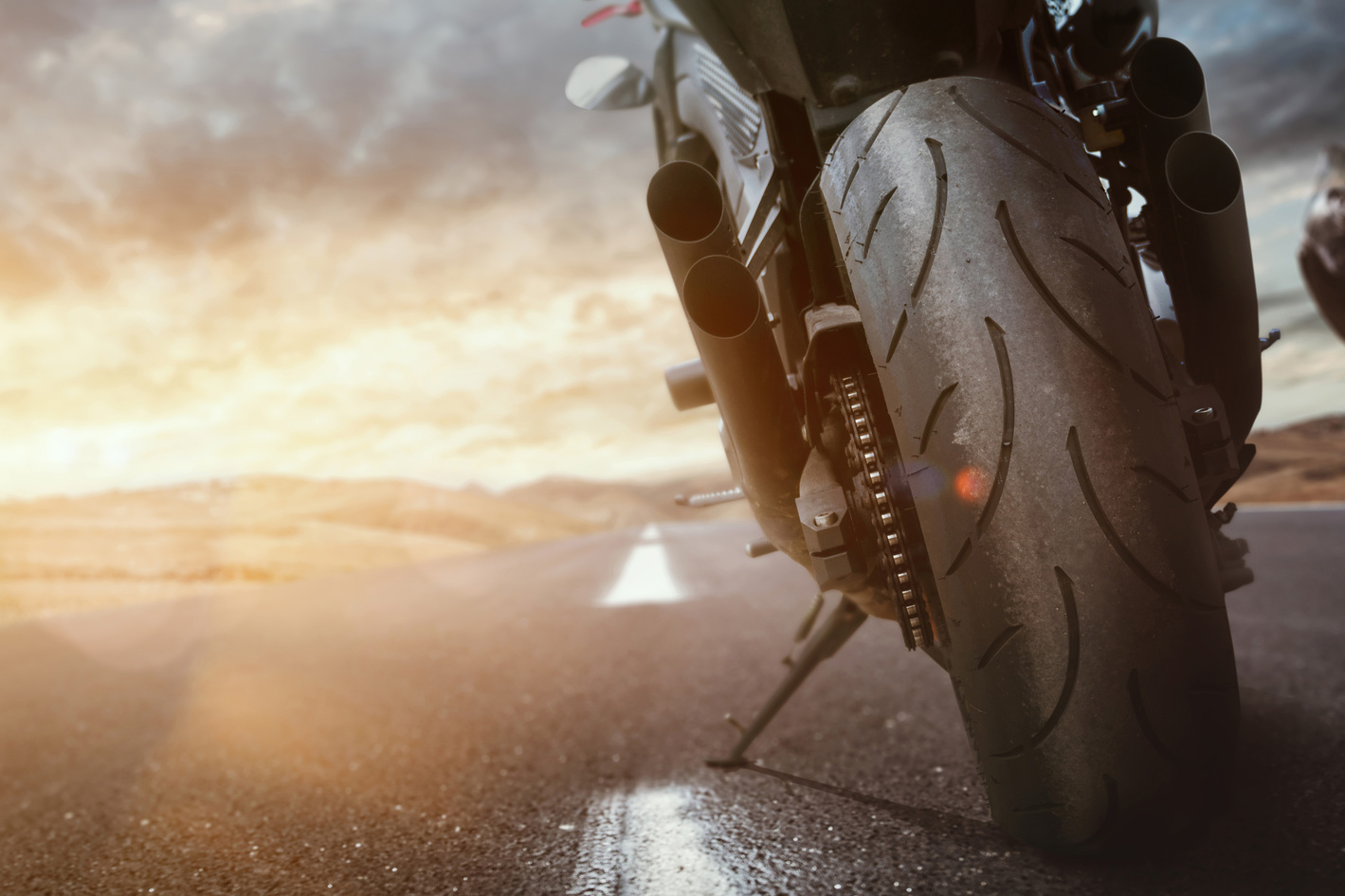 Schönwald OT Waldow Motorrad Renntraining Schönwald in Ca. 8 Stunden inkl. Halbpension