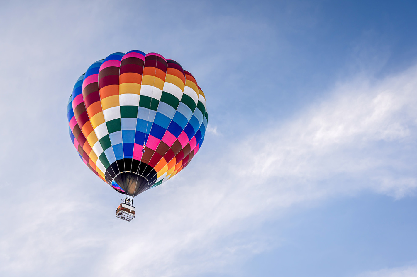 Ballonfahrt Münster