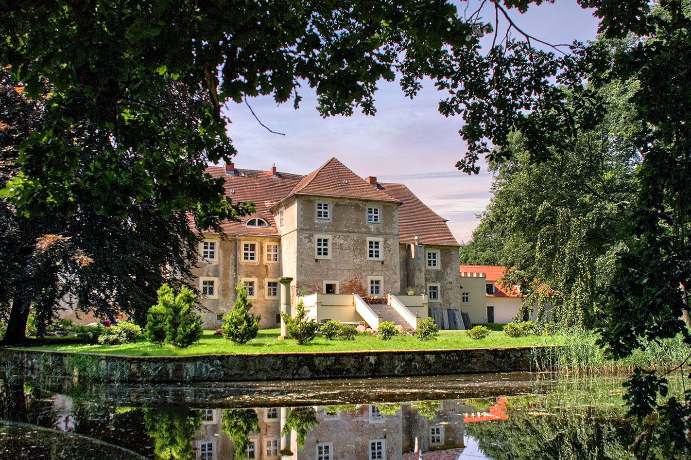 Schlosshotel Mellenthin für 2 (1 Nacht)