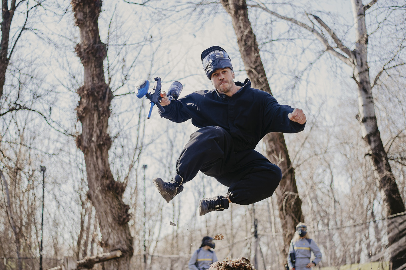 Paintball
