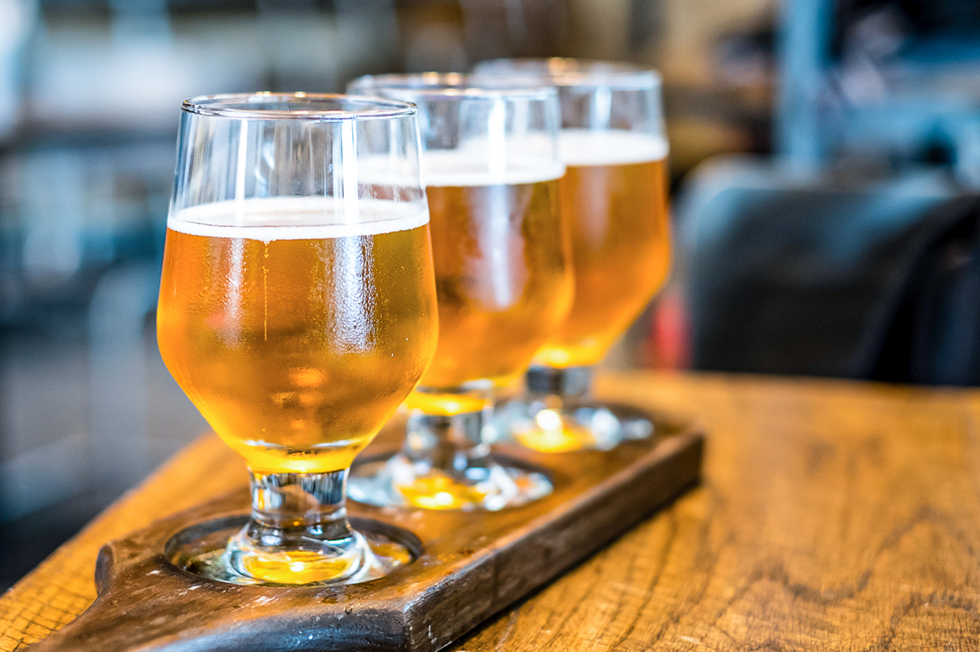Bier Tasting Feldatal