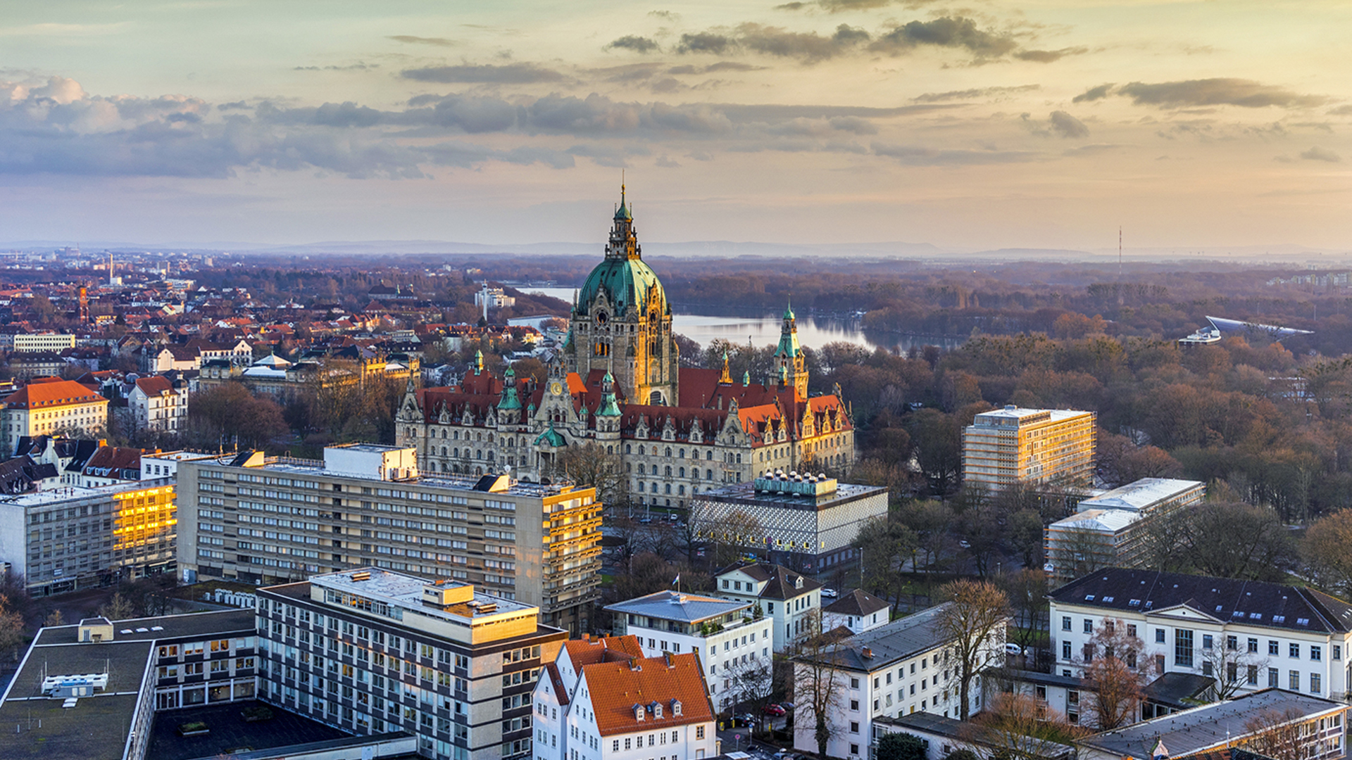 Städtereise Hannover für 2 (1 Nacht)