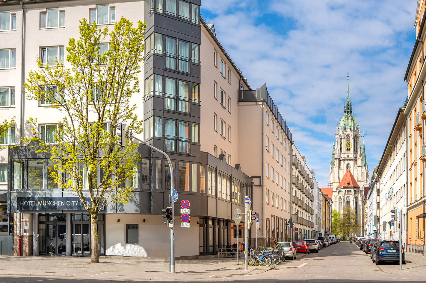 Städtetrip München für 2 (1 Nacht)