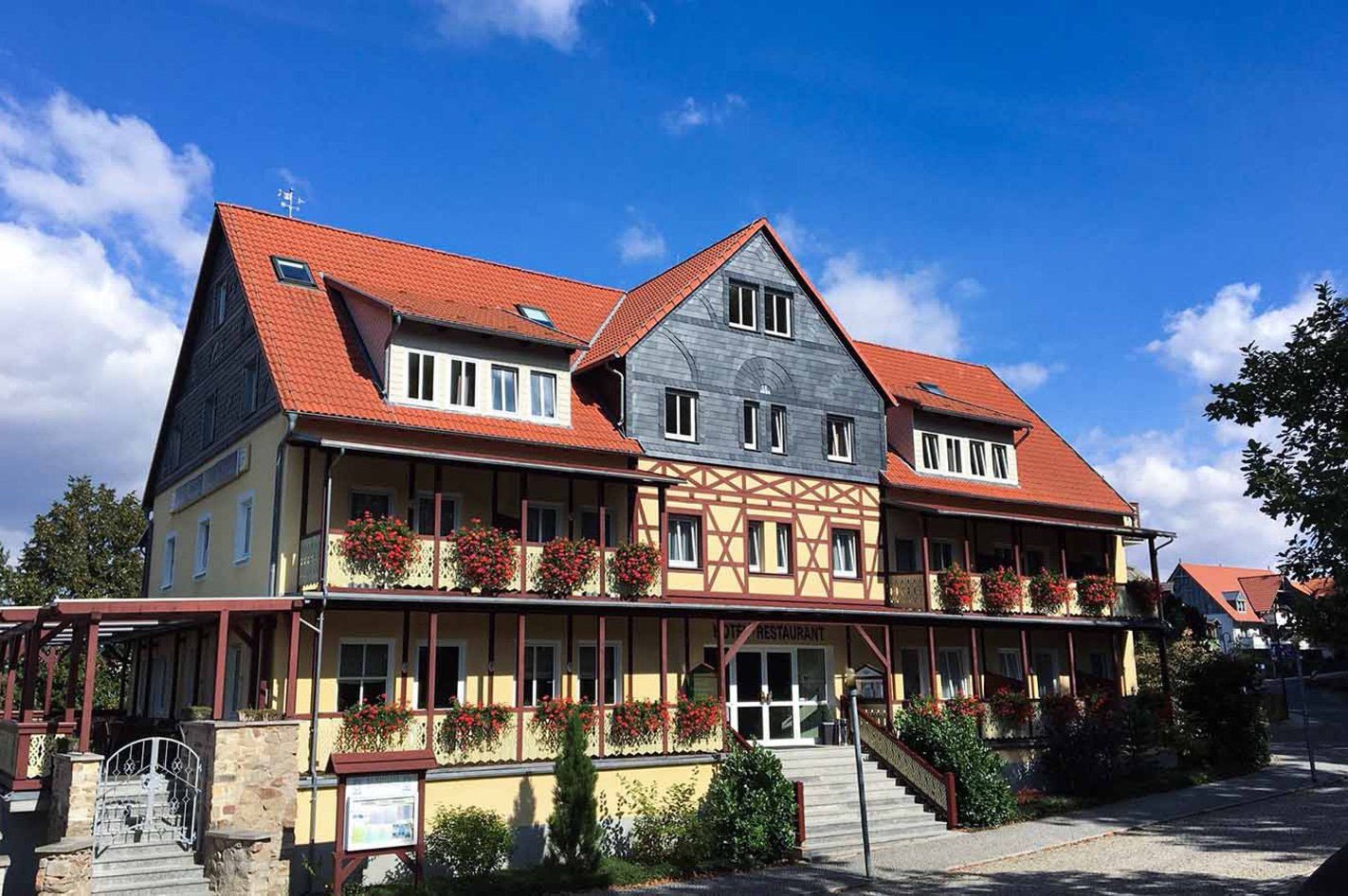 2 Tag(e) Wellnessurlaub Bad Suderode für 2 (1 Nacht) inkl. Frühstück