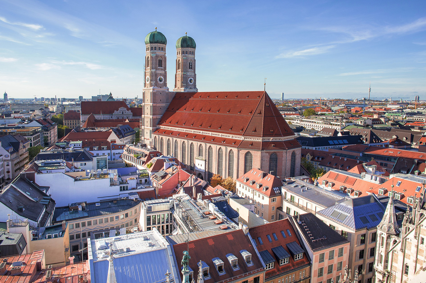 Schnitzeljagd München