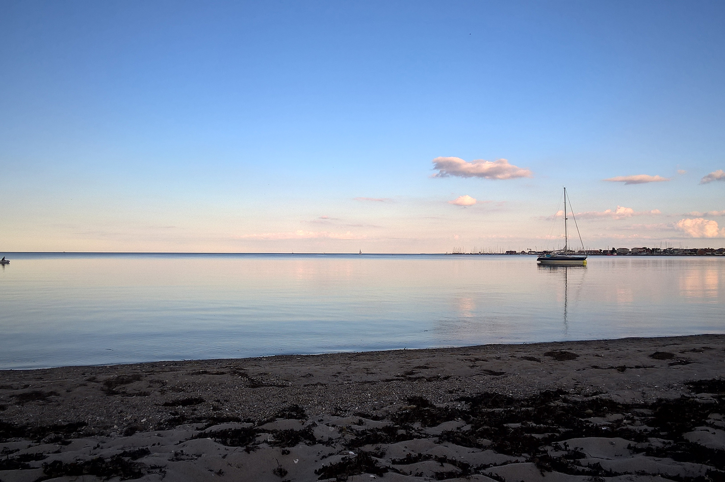 Schnuppersegeln Heikendorf an der Kieler Förde