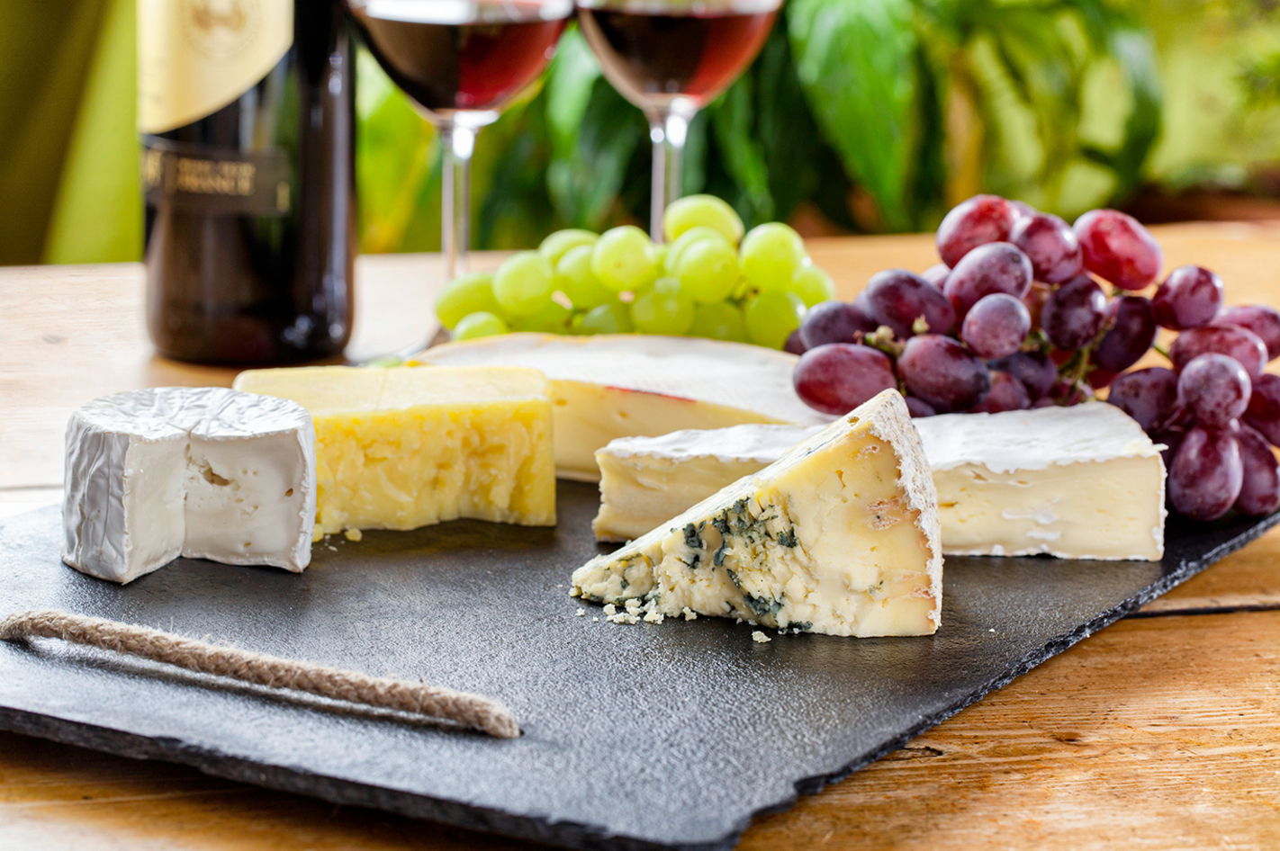 Wein & Käse Tasting Schwetzingen