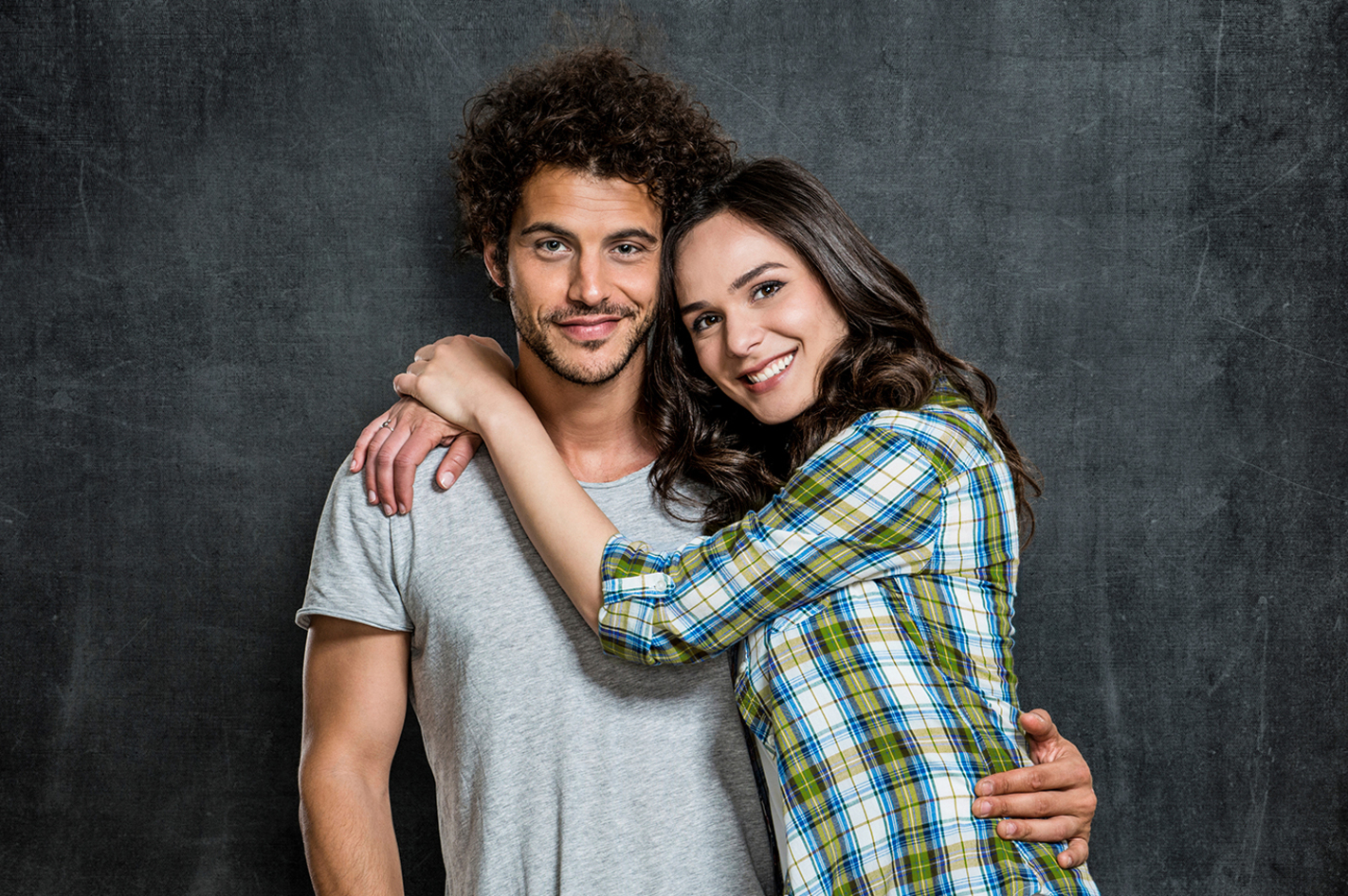 Paar-Fotoshooting in Heidelberg