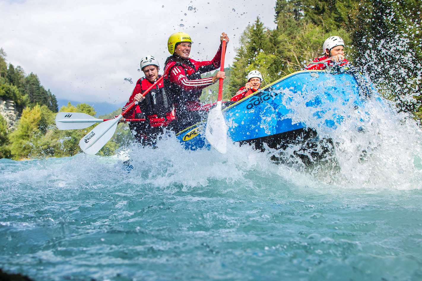 Abenteuer-Tag in Tirol