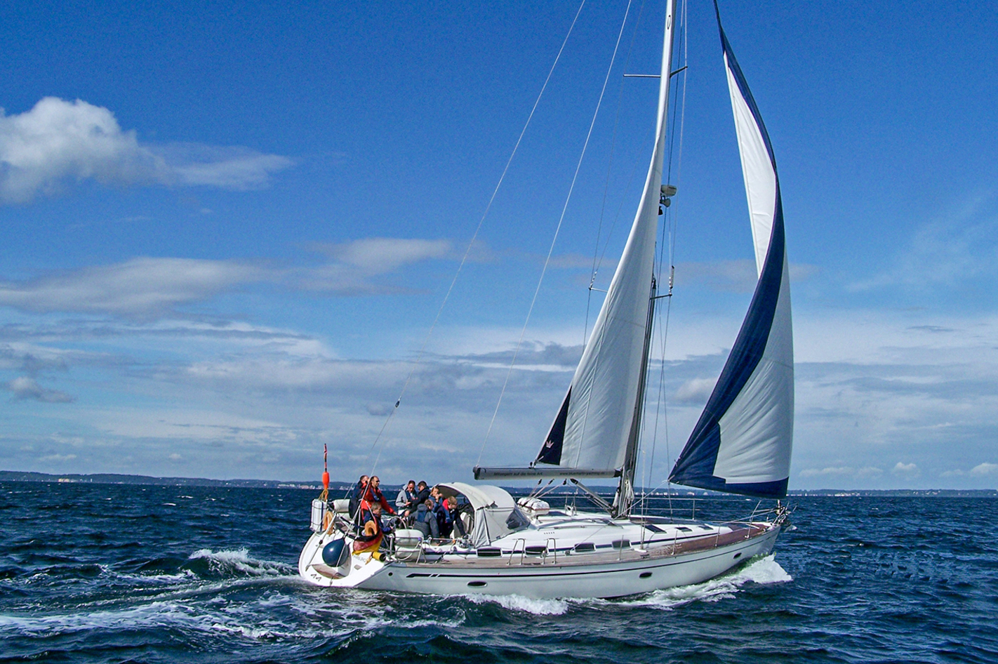 Segeltörn für Familien Travemünde (ca. 6 Std.) in Lübeck