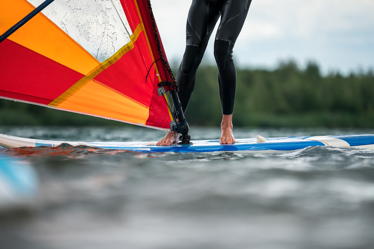 Wassersport