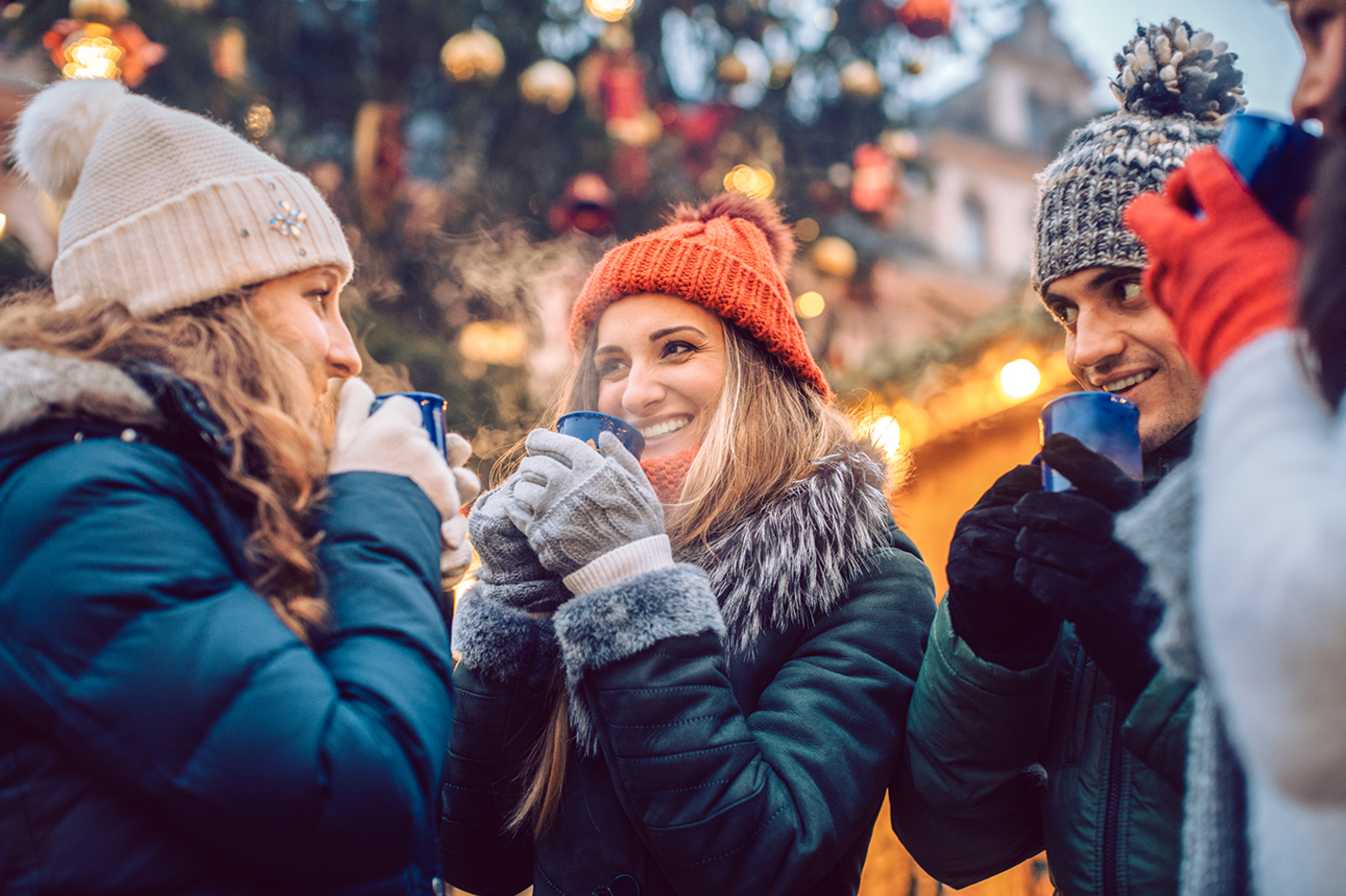 Köln Weihnachtsmarkt Kurztrip Köln für 2 (1 Nacht) in 2 Tage (1 Übernachtung) inkl. Frühstück