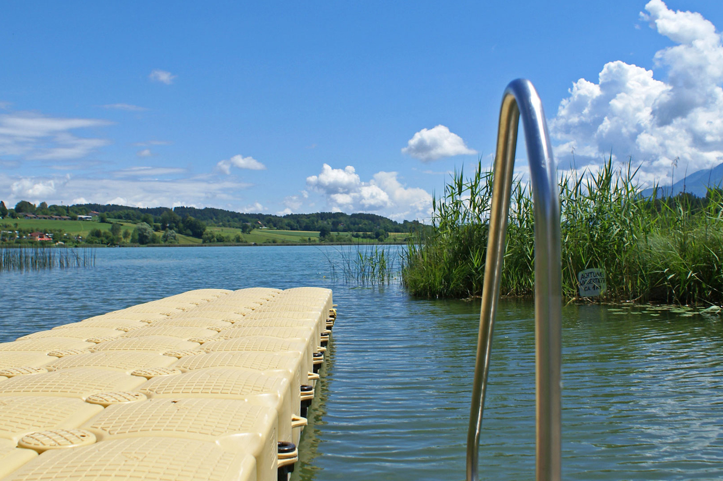 Kurzurlaub am Turnersee in Kärnten für 2 (1 Nacht)