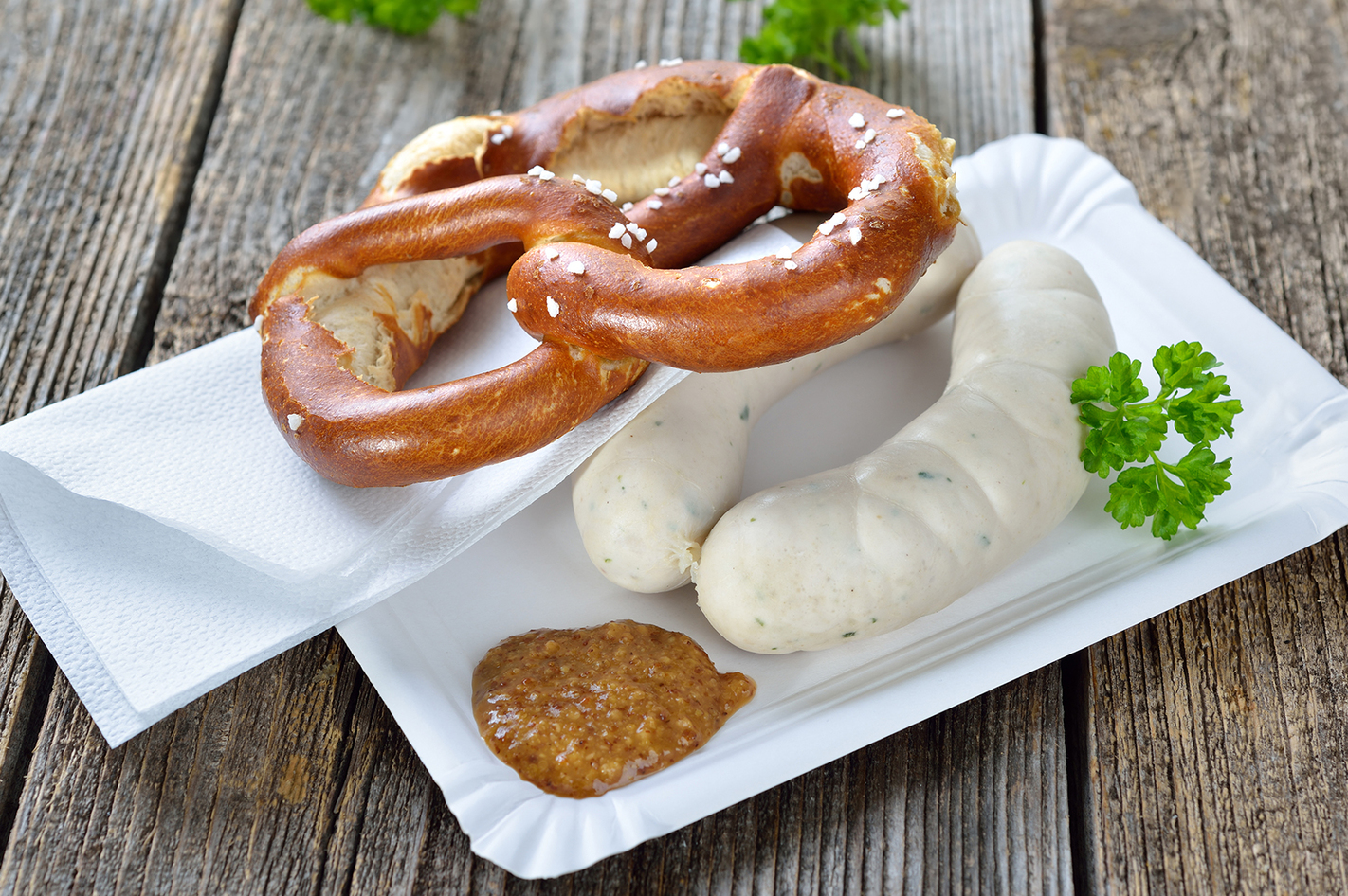 Wurst-Tasting