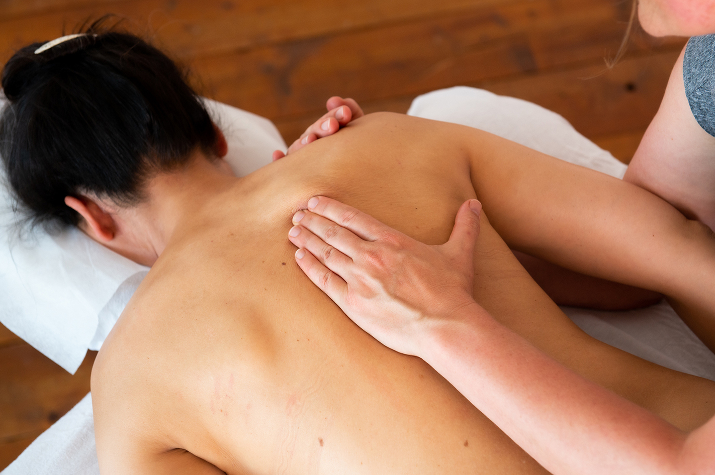 Lomi Lomi Massage Bremen –  in Ca. 1 Stunde 30 Minuten (reine Behandlungsdauer: ca. 1 Stunde 15 Minuten)