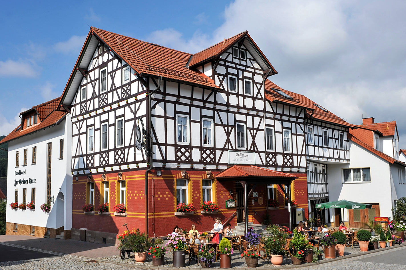 3 Tag(e) Kurzurlaub in Urnshausen für 2 (2 Nächte) inkl. Frühstück