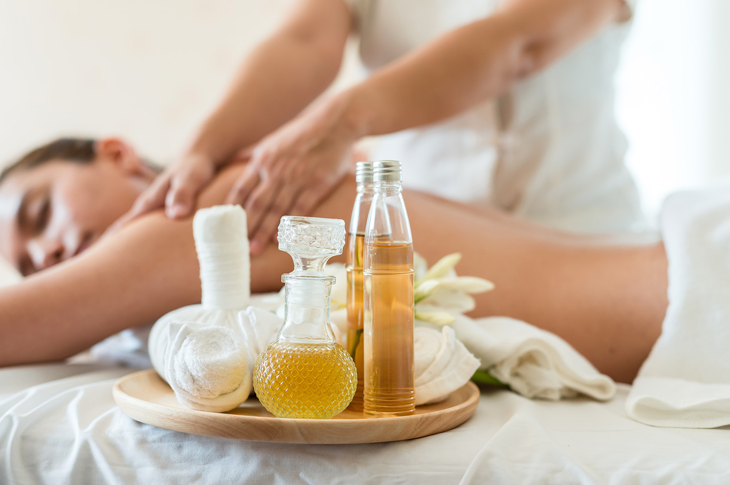 Ayurveda Massage in Bad Salzuflen