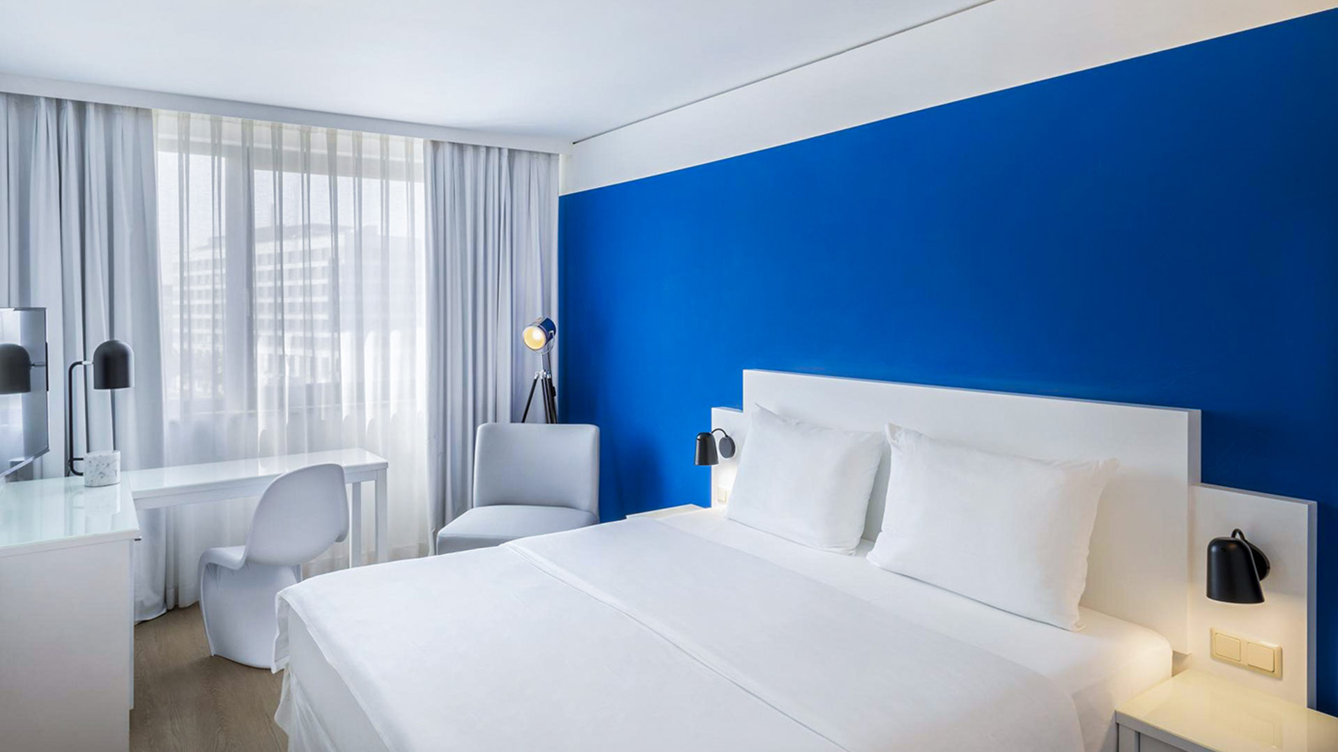 Städtetrip Frankfurt am Main für 2 (1 Nacht)