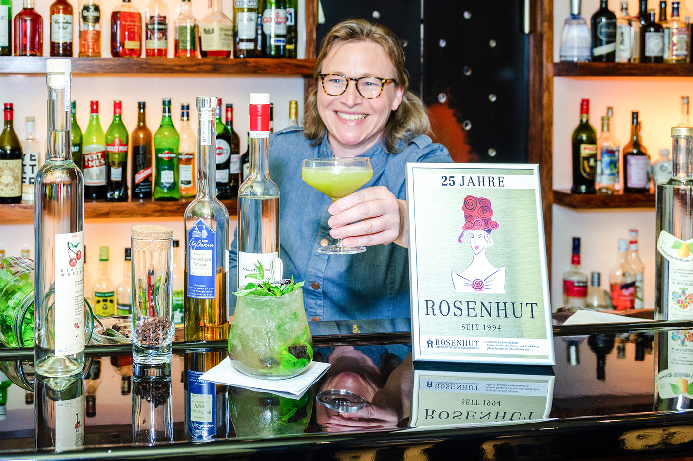 Cocktail-Kurs in Nürnberg