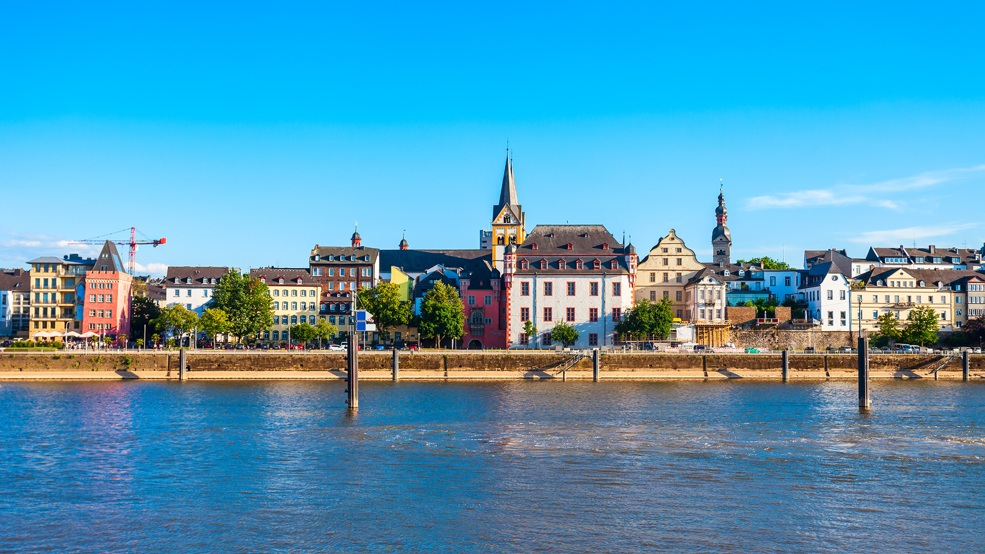 Städtetrip Koblenz für 2 (1 Nacht)