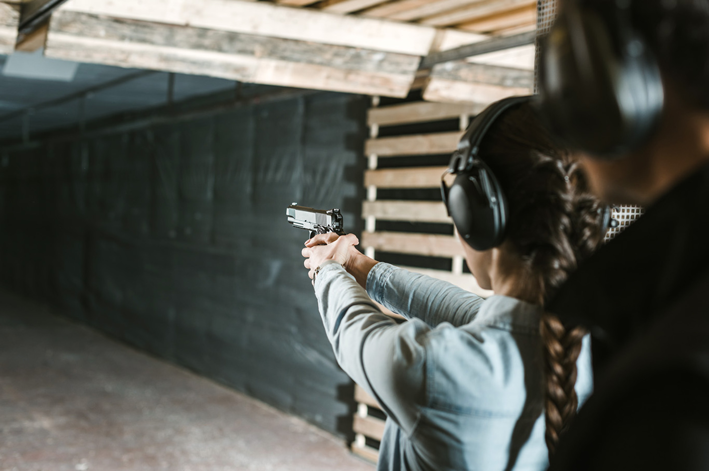 Schießtraining Gewehre und Handfeuerwaffen Erfurt