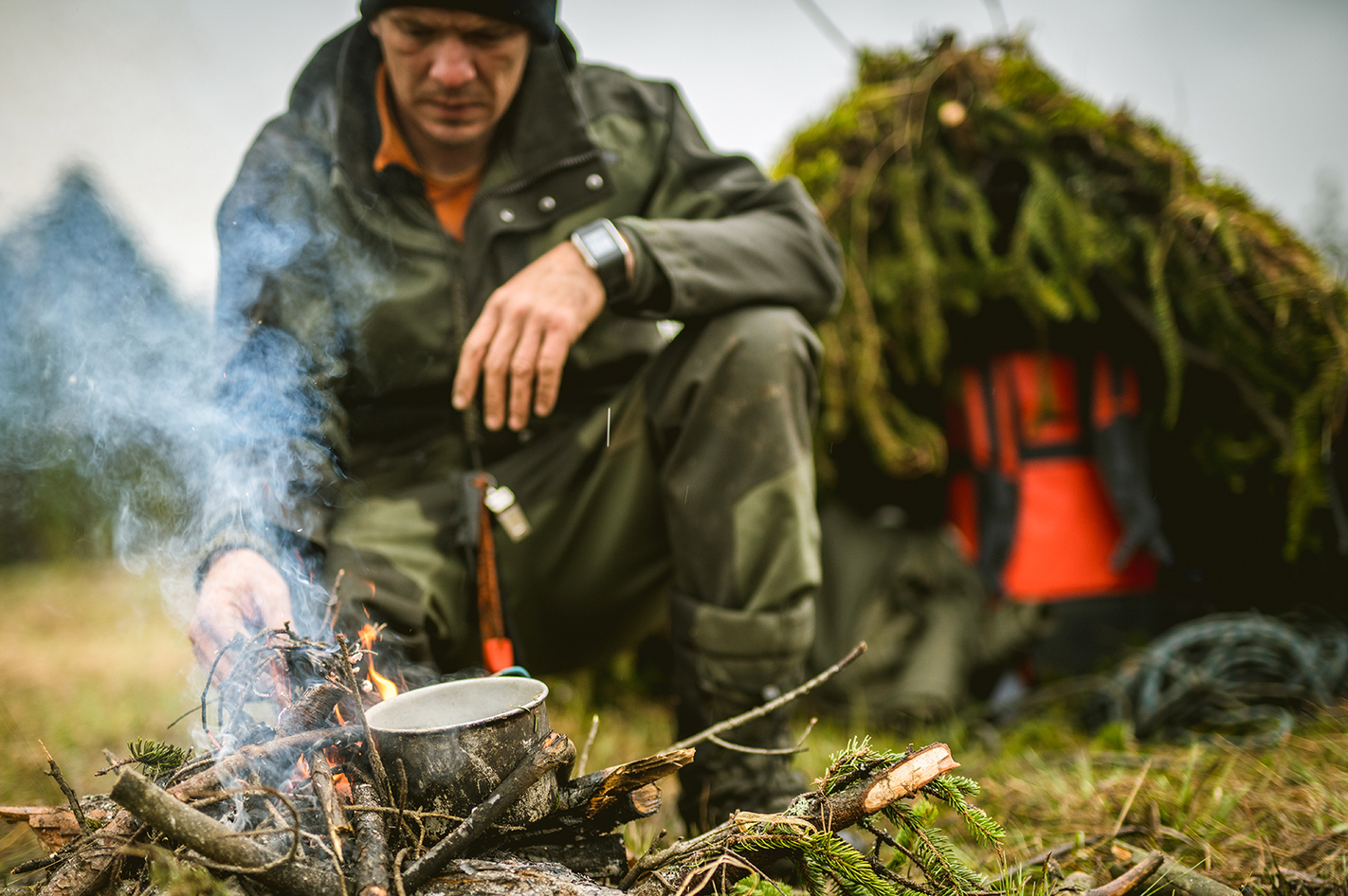 Survival Tag in Neuhausen