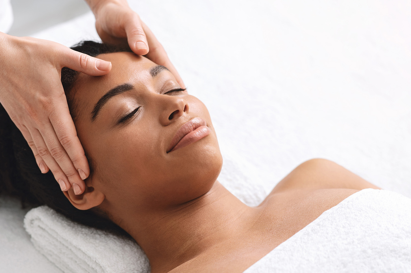 Gesichtsmassage Bad Salzuflen –  in Ca. 30 Minuten
