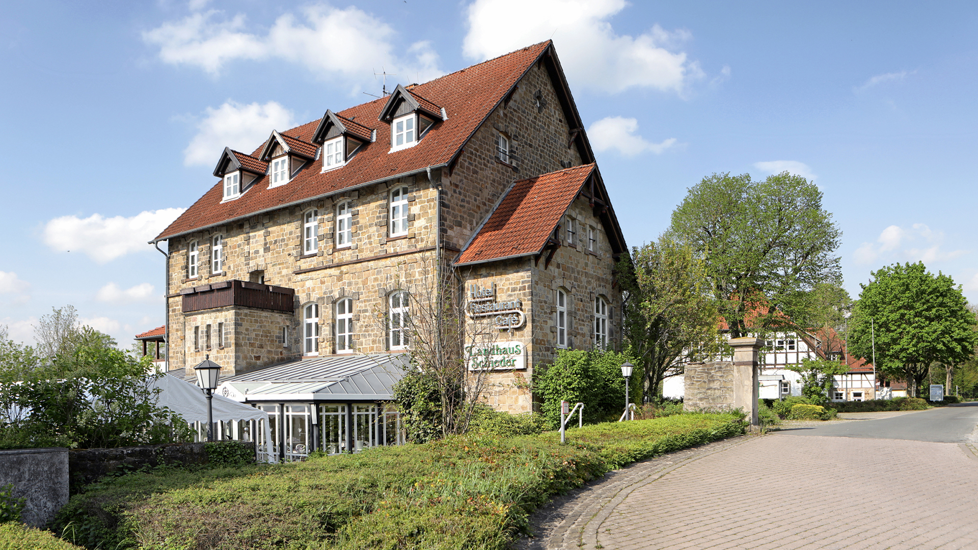 Zauberhafte Unterkünfte Schieder- Schwalenberg für 2 (1 Nacht) in Schieder-Schwalenberg