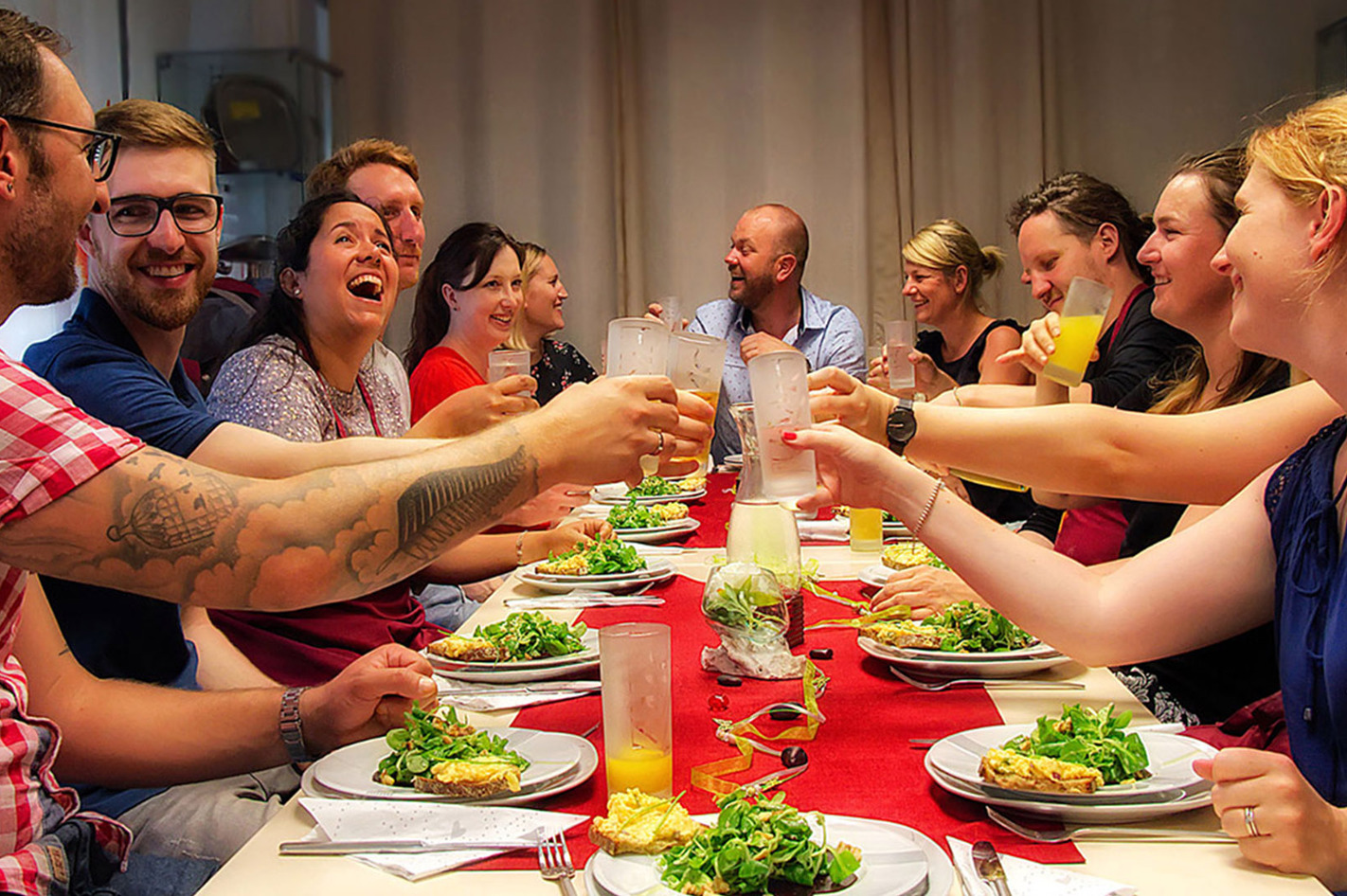 Veganer Kochkurs Darmstadt