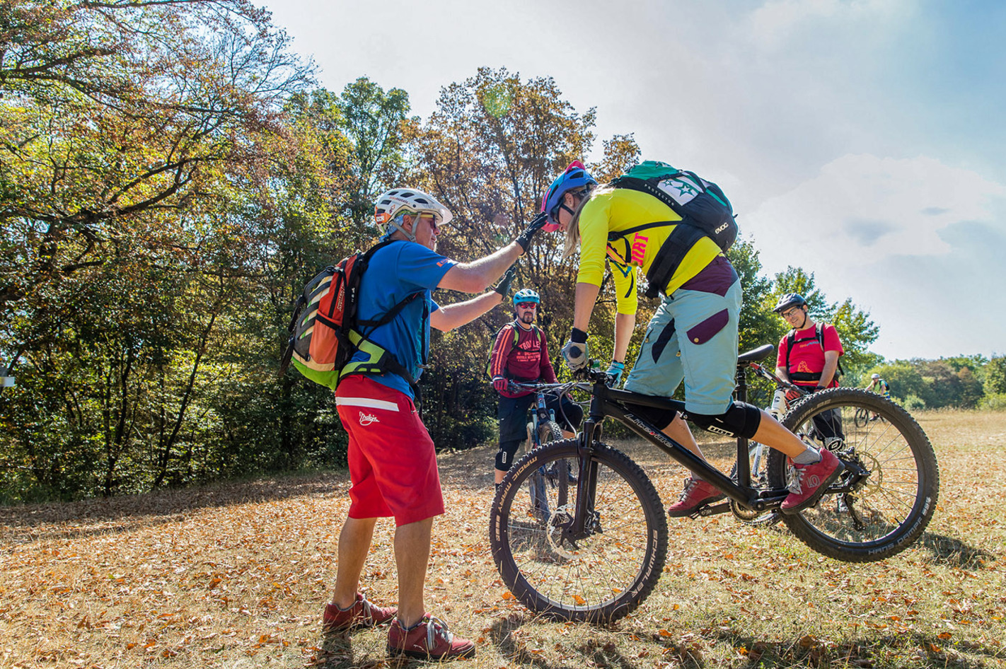 Mountainbike Kurs Bad Überkingen