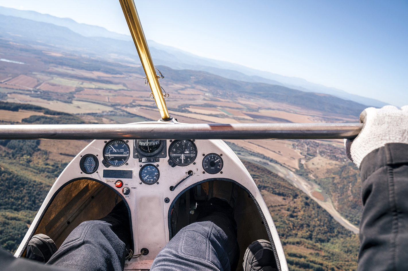 Trike Rundflug Hinterweiler