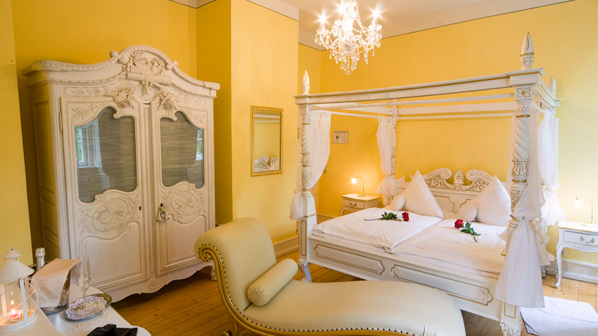 Romantikurlaub Gedern für 2 (1 Nacht)