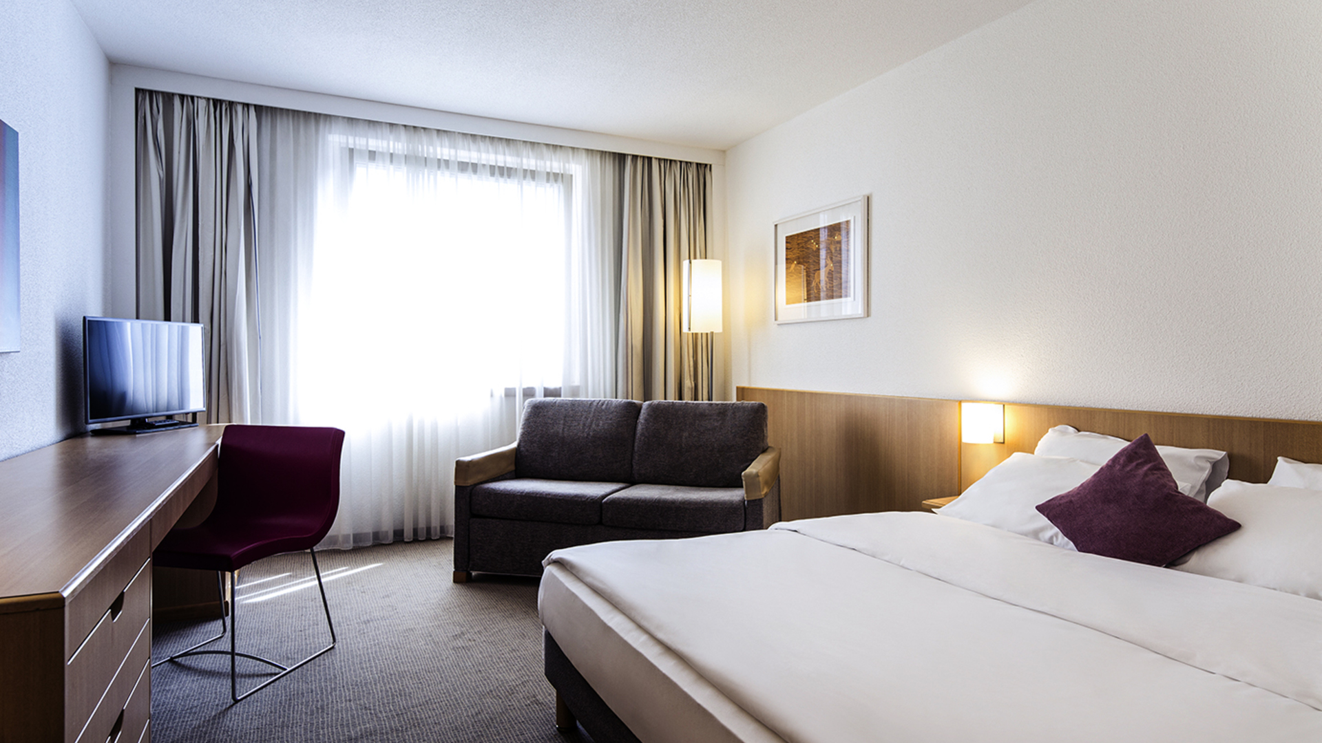 Städtetrip Düsseldorf für 2 (1 Nacht)