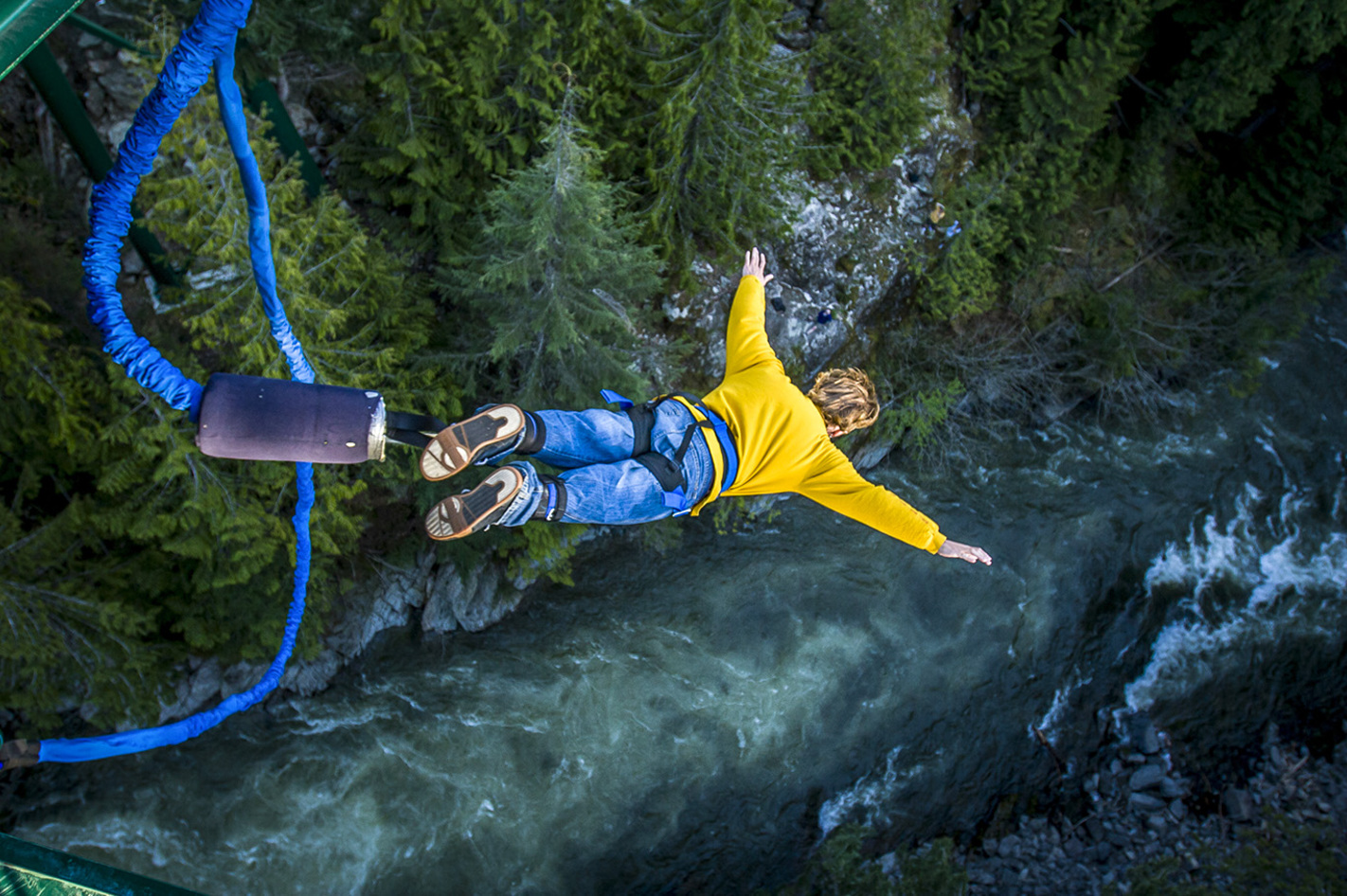 Bungee Jumping Düsseldorf