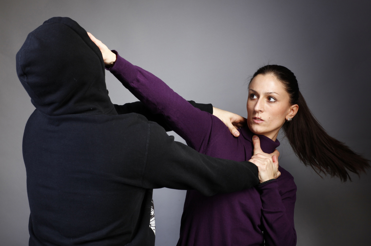 Selbstverteidigung für Frauen in Ennepetal