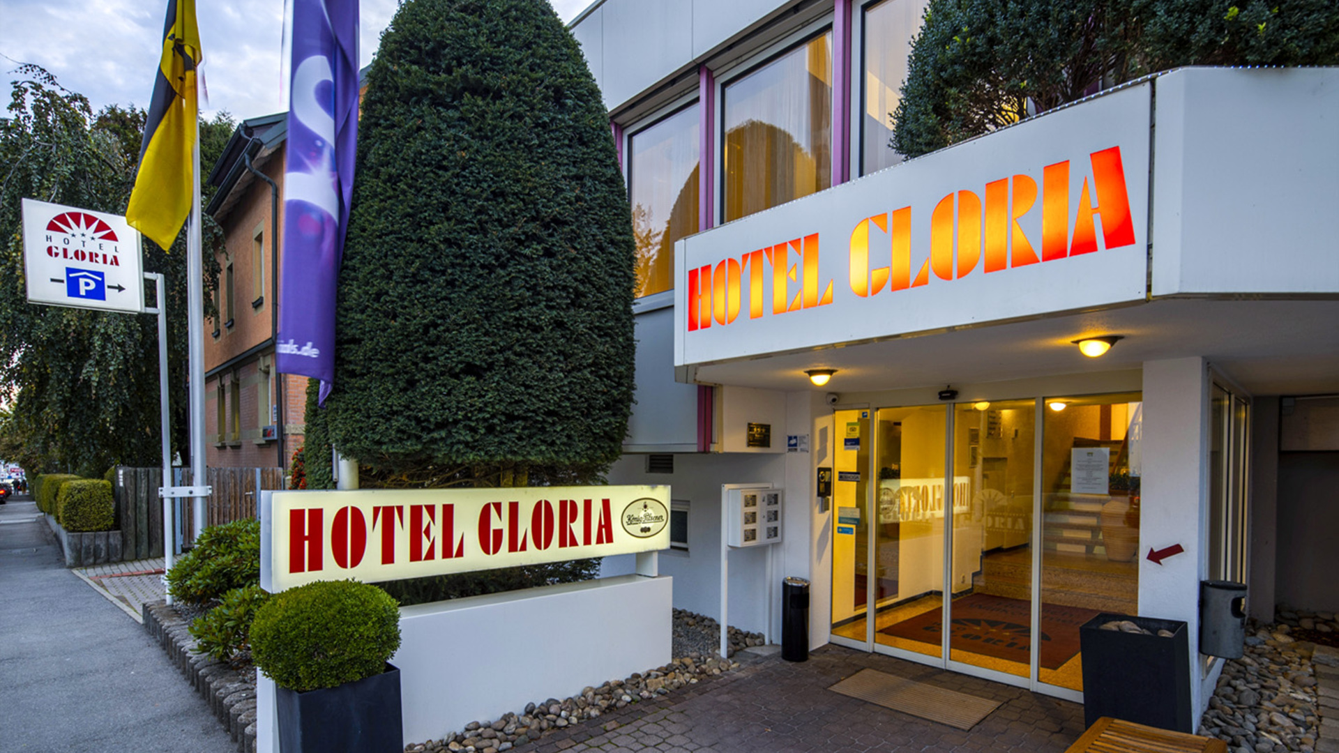 Städtereise Stuttgart für 2 (2 Nächte)