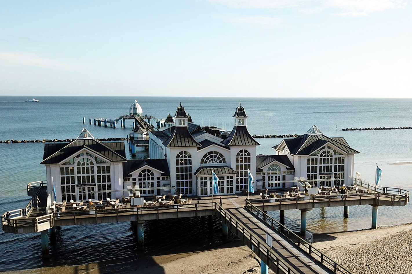 Kurzurlaub auf Rügen für 2 (3 Tage) in Ostseebad