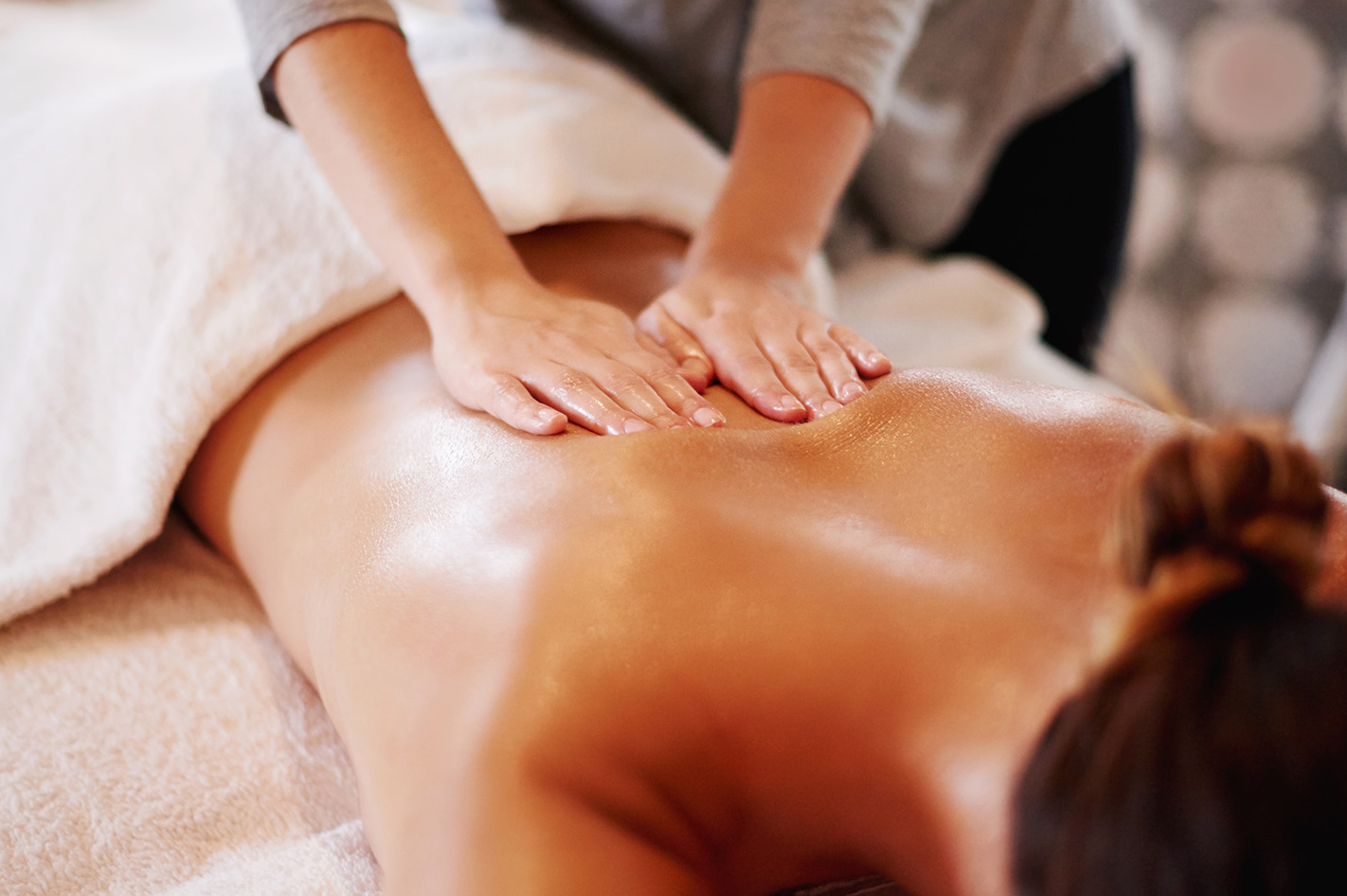 Ganzkörpermassage Bad Salzuflen –  in Ca. 1 Stunde 15 Minuten
