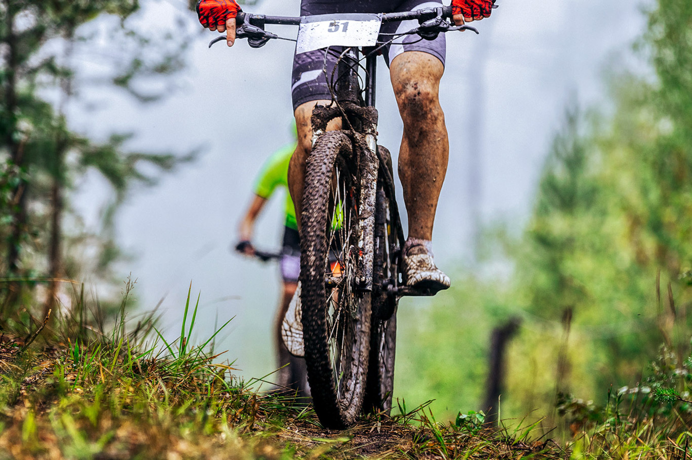 Mountainbike Kurs für Fortgeschrittene Bad Überkingen