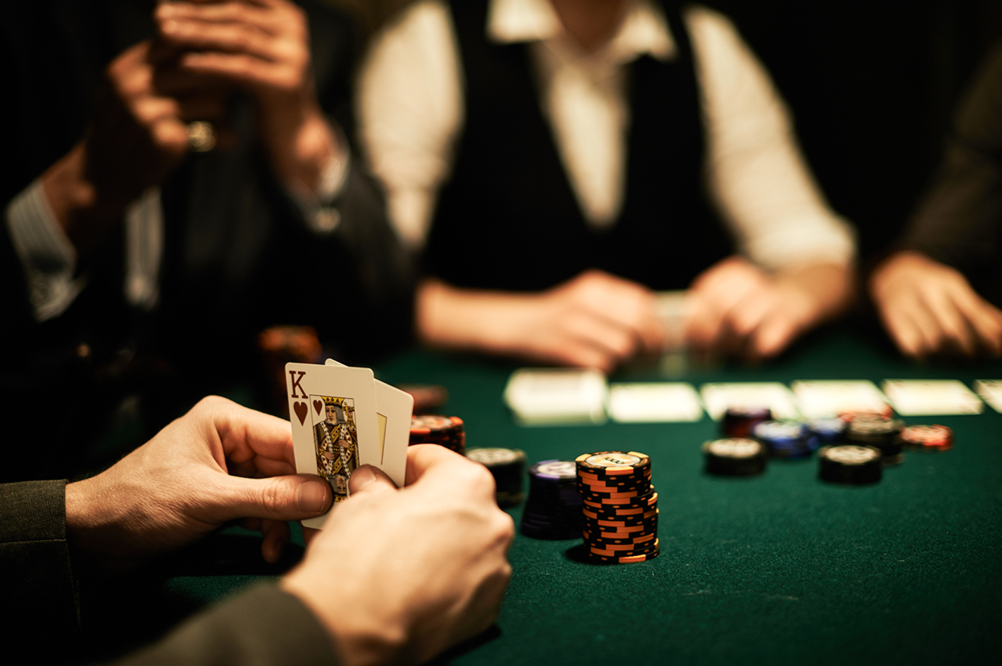 Poker-Seminar Zürich in Ca. 4 Stunden