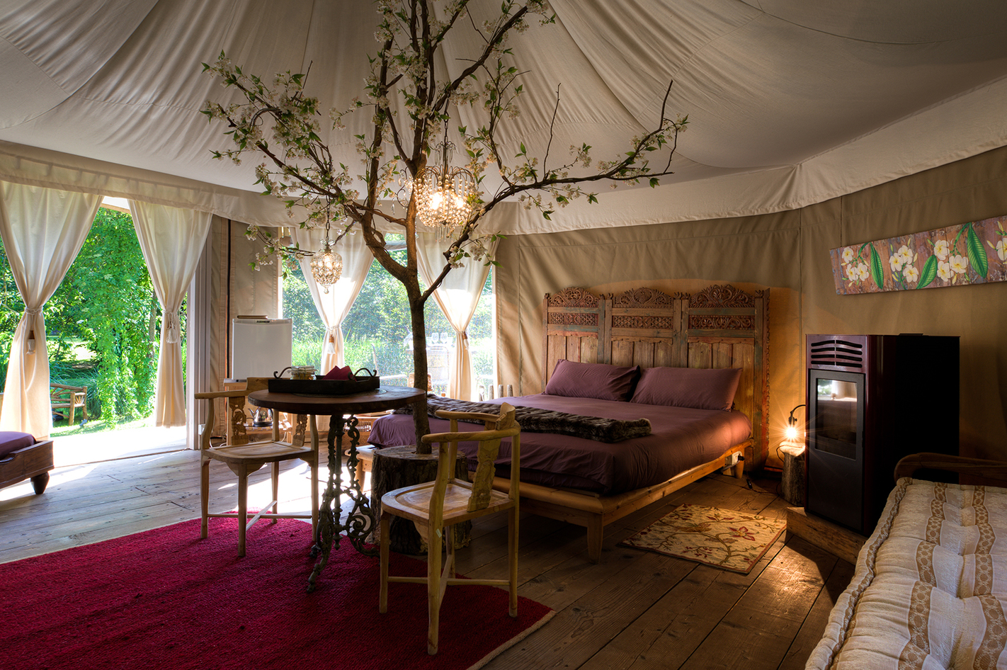 Glamping Venedig in Mirano VE