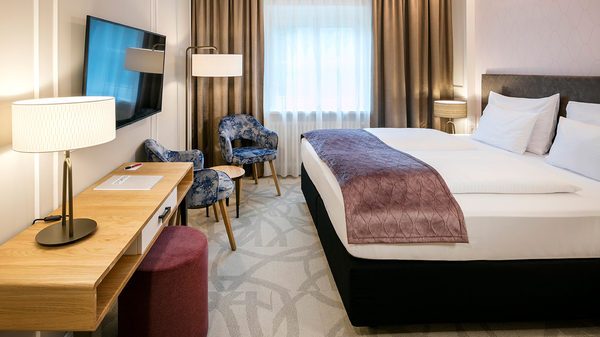 Romantikurlaub Salzburg für 2 (1 Nacht)