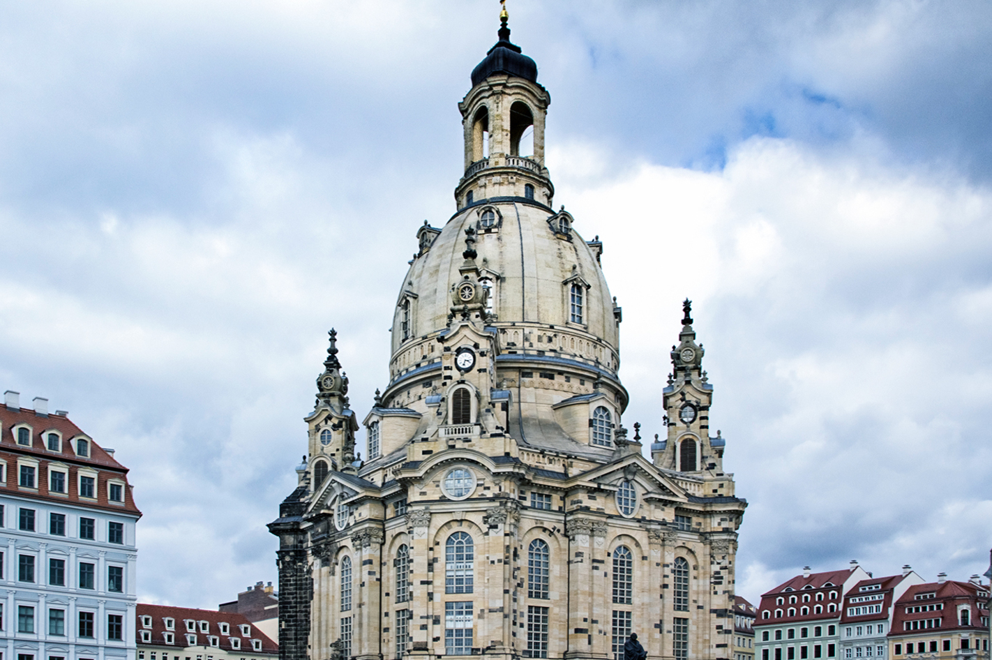 Stadtführung durch Dresden mit Residenzschlossführung –  in Plane rund 5 Stunden ein.
