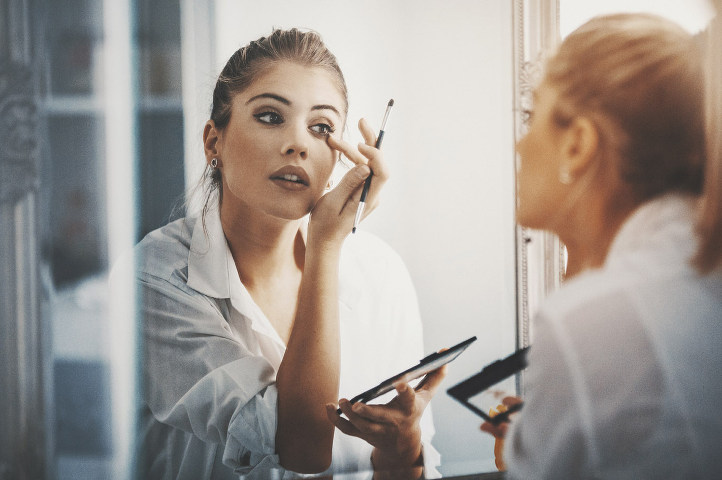 Make-Up Coaching Raum Düsseldorf